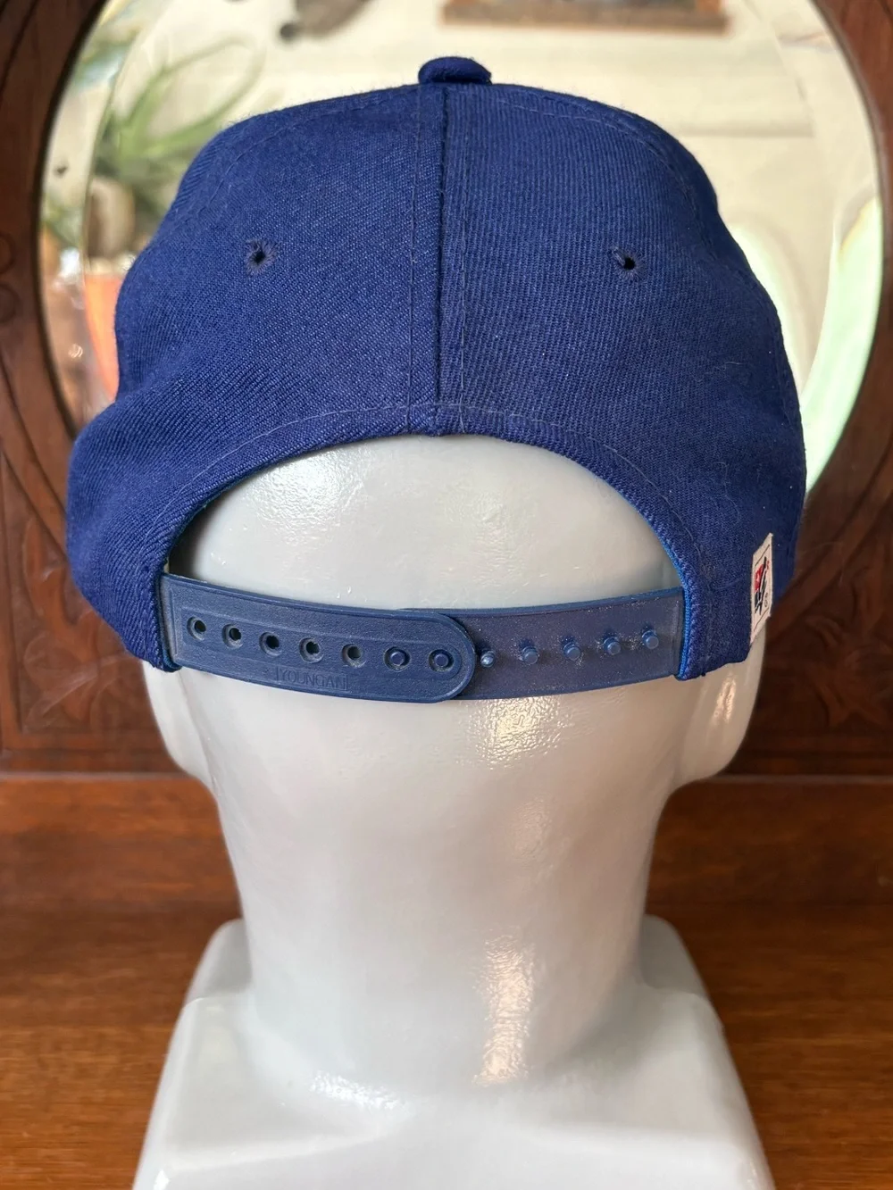 Vintage retro University of Pittsburgh SnapBack Cap